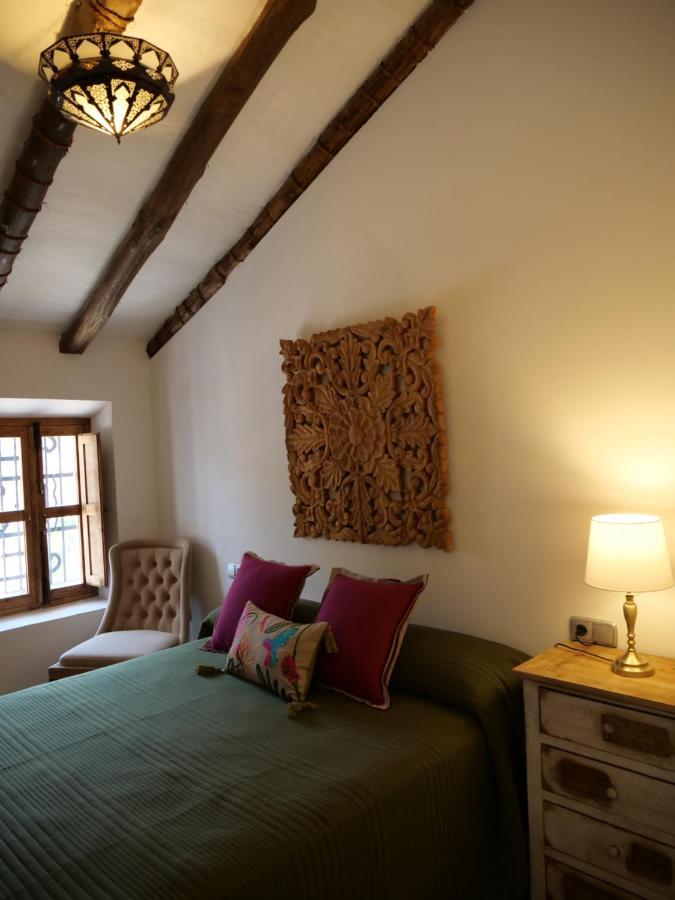 Villa Casa Carmen Alcalá Del Júcar Exterior foto