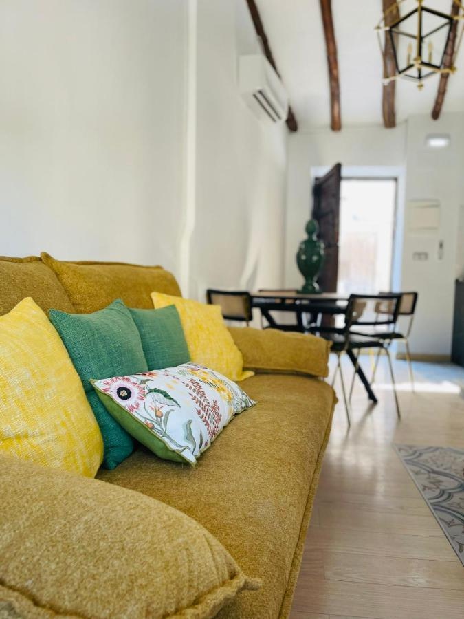Villa Casa Carmen Alcalá Del Júcar Exterior foto