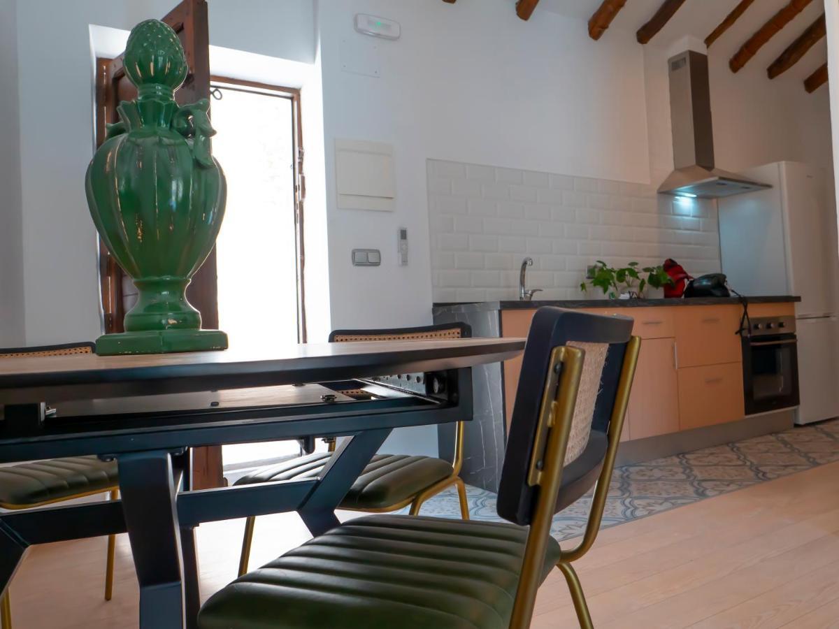 Villa Casa Carmen Alcalá Del Júcar Exterior foto