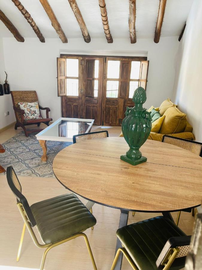 Villa Casa Carmen Alcalá Del Júcar Exterior foto