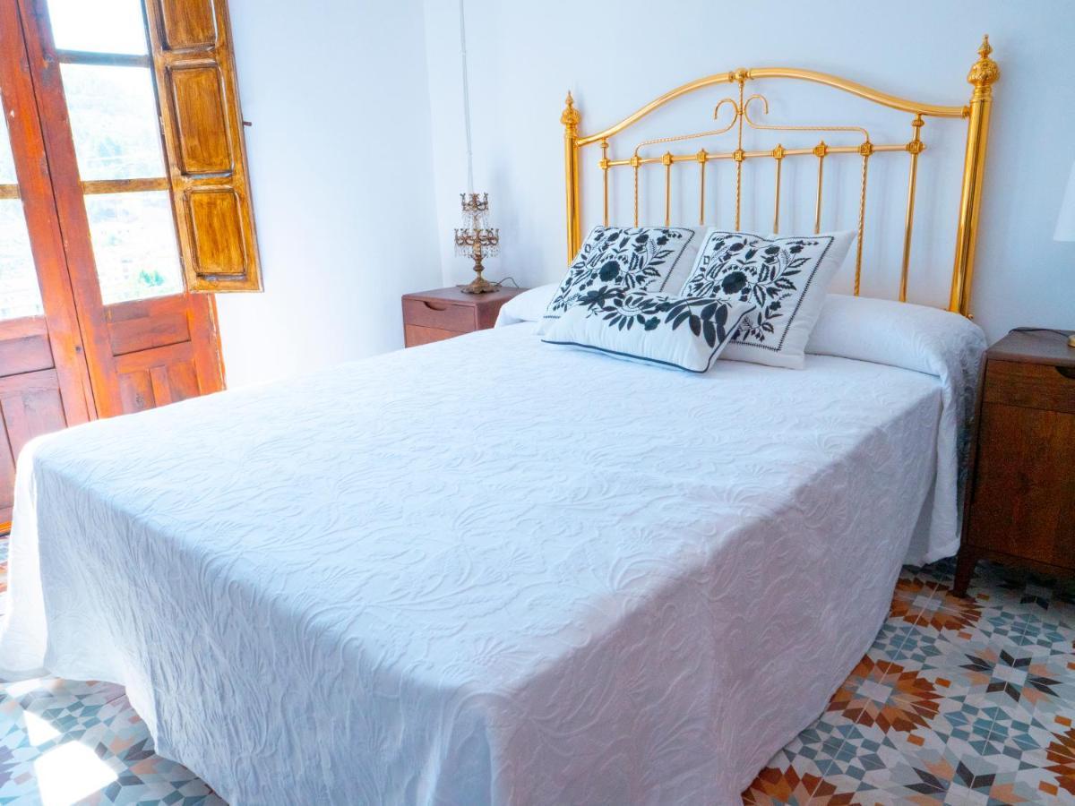 Villa Casa Carmen Alcalá Del Júcar Exterior foto