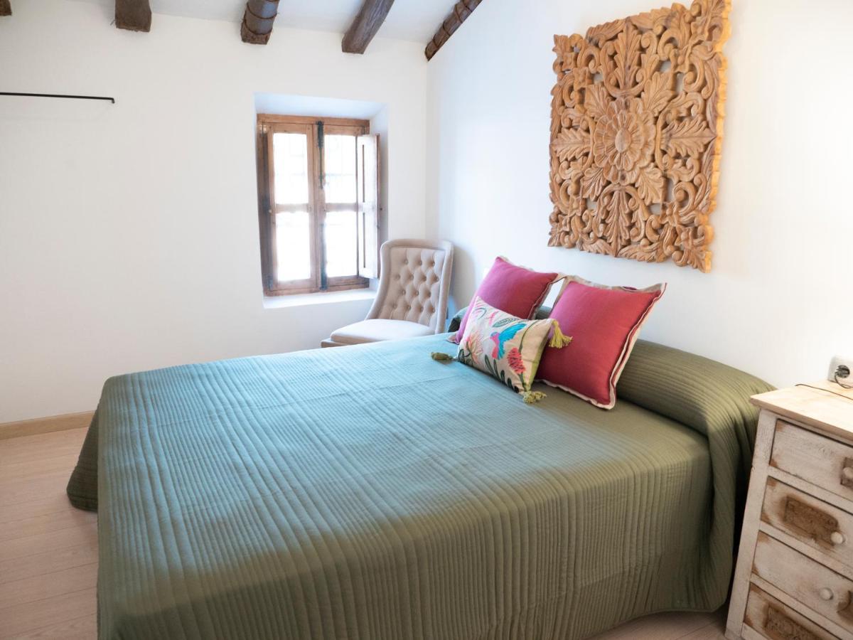 Villa Casa Carmen Alcalá Del Júcar Exterior foto