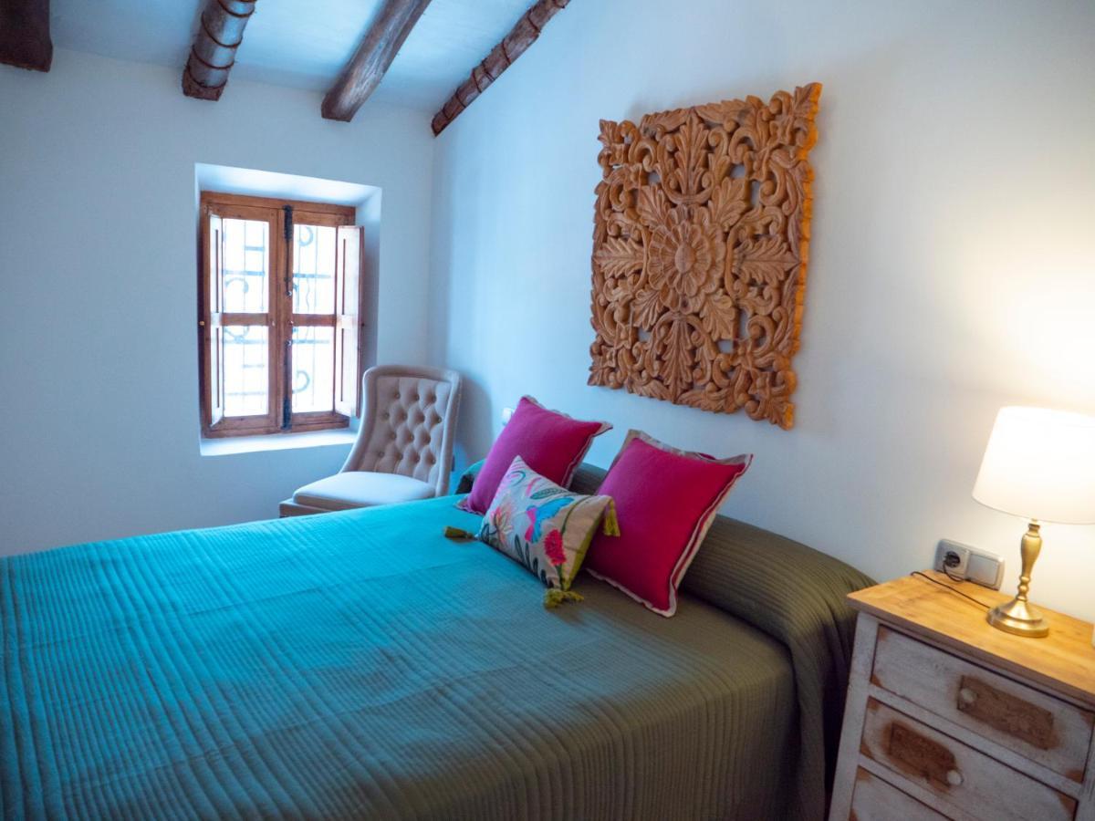 Villa Casa Carmen Alcalá Del Júcar Exterior foto